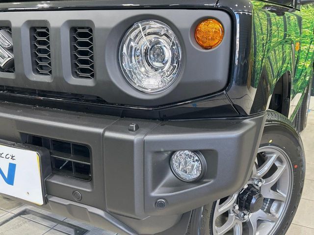 SUZUKI JIMNY 4WD 2025 Image 31