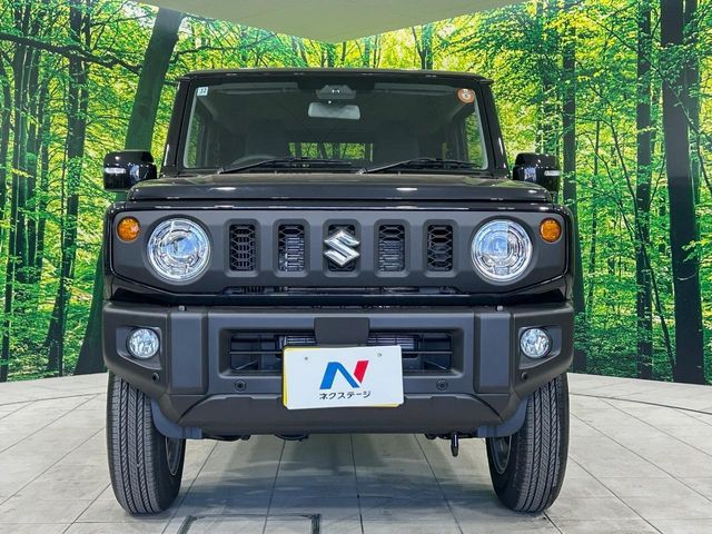 SUZUKI JIMNY 4WD 2025 Image 31