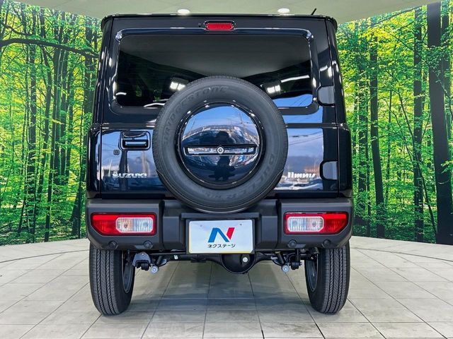 SUZUKI JIMNY 4WD 2025 Image 31