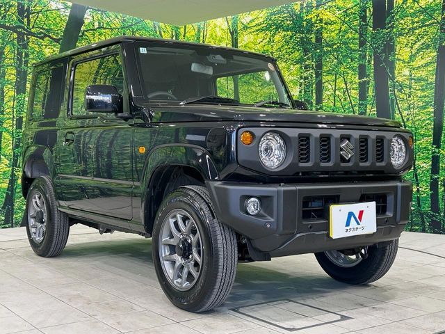 SUZUKI JIMNY 4WD 2025 Image 31