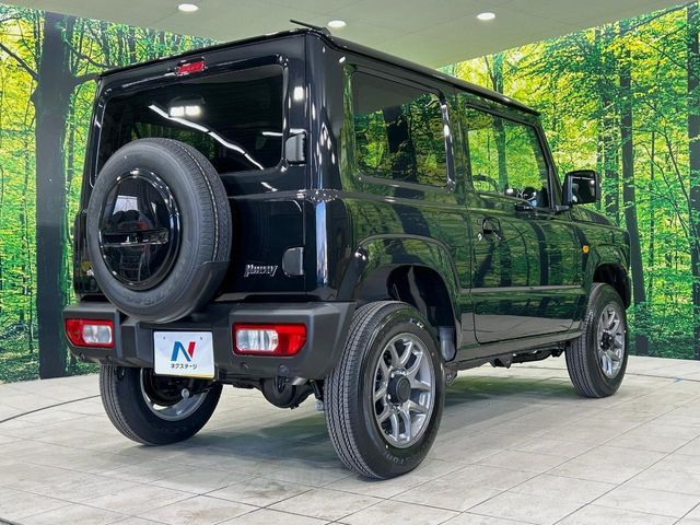 SUZUKI JIMNY 4WD 2025 Image 31