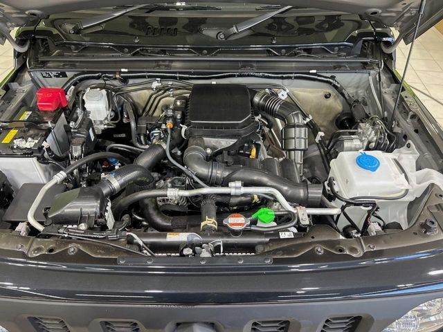 SUZUKI JIMNY 4WD 2025 Image 31