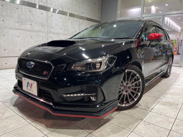 SUBARU LEVORG 2019 Image 31