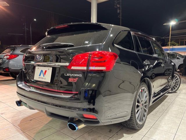 SUBARU LEVORG 2019 Image 31