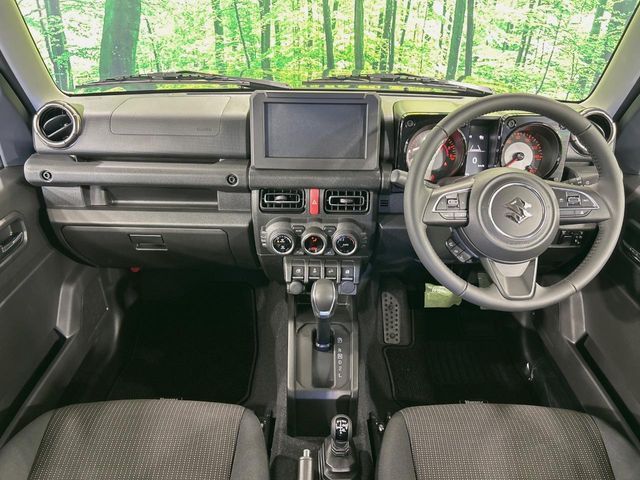 SUZUKI JIMNY 4WD 2025 Image 31