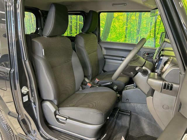 SUZUKI JIMNY 4WD 2025 Image 31