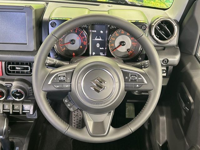 SUZUKI JIMNY 4WD 2025 Image 31