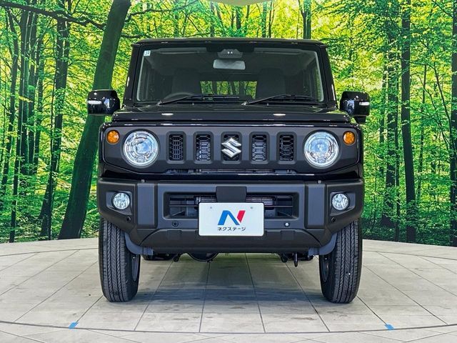 SUZUKI JIMNY 4WD 2025 Image 31