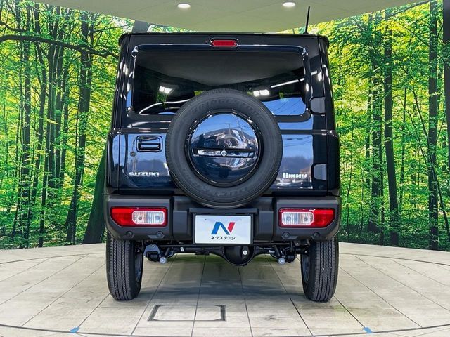 SUZUKI JIMNY 4WD 2025 Image 31