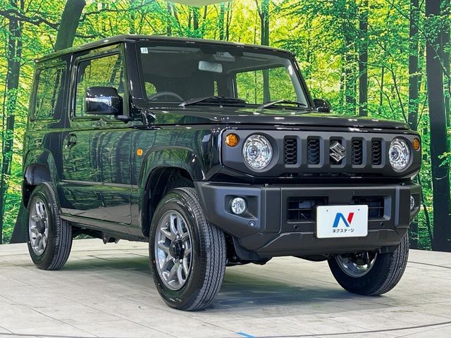 SUZUKI JIMNY 4WD 2025 Image 31