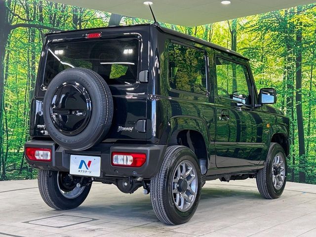 SUZUKI JIMNY 4WD 2025 Image 31