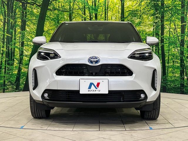TOYOTA YARIS CROSS HYBRID 2023 Image 31