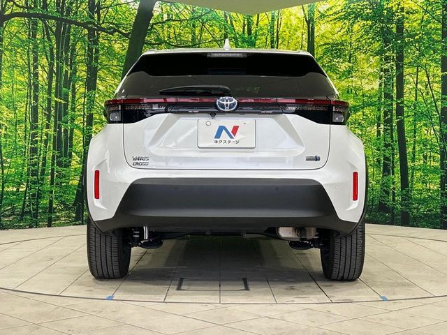 TOYOTA YARIS CROSS HYBRID 2023 Image 31