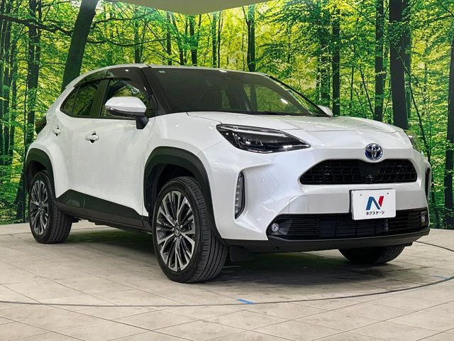 TOYOTA YARIS CROSS HYBRID 2023 Image 31