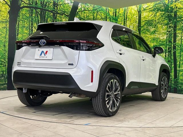 TOYOTA YARIS CROSS HYBRID 2023 Image 31