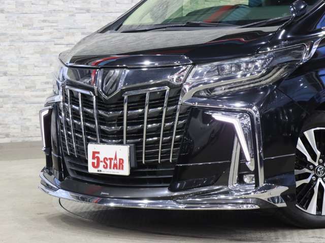 TOYOTA ALPHARD 2018 Image 31
