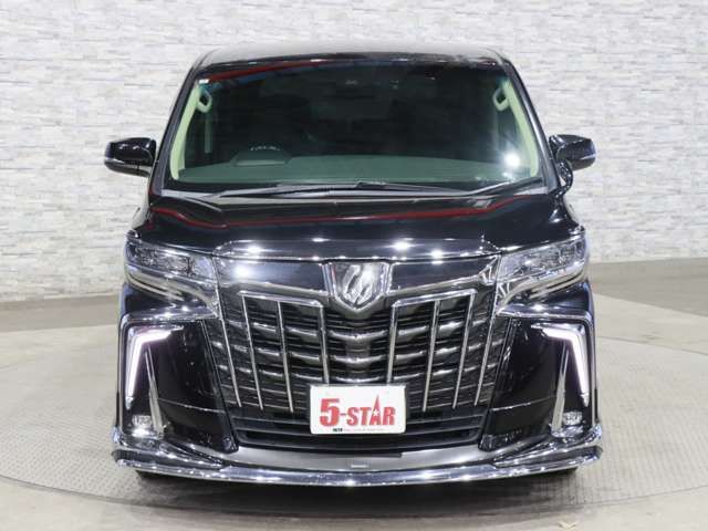 TOYOTA ALPHARD 2018 Image 31