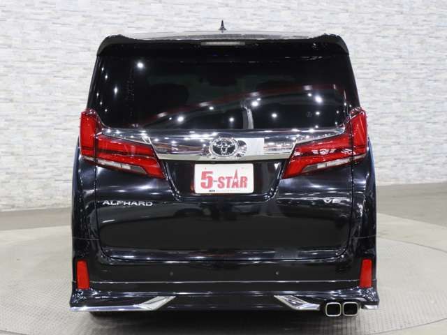 TOYOTA ALPHARD 2018 Image 31
