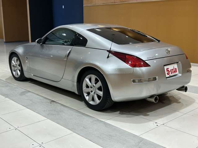 NISSAN FAIRLADY Z 2002 Image 31