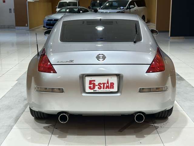 NISSAN FAIRLADY Z 2002 Image 31