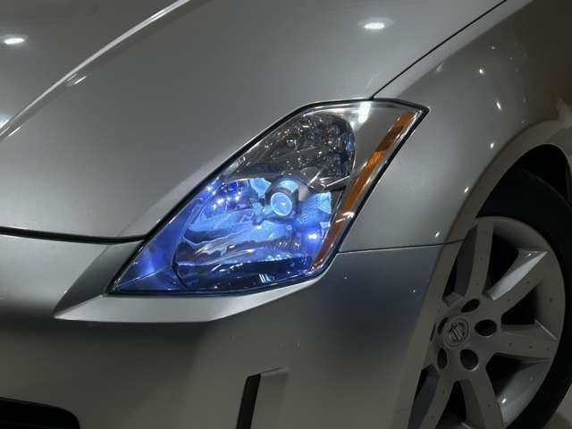 NISSAN FAIRLADY Z 2002 Image 31