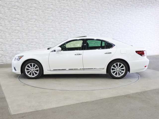 TOYOTA LEXUS LS460 2013 Image 31