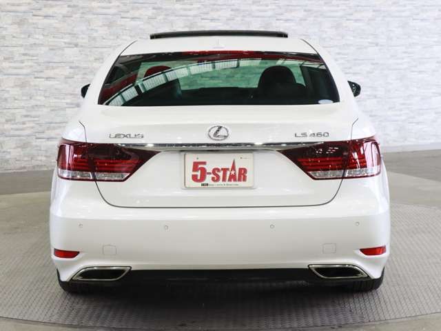 TOYOTA LEXUS LS460 2013 Image 31