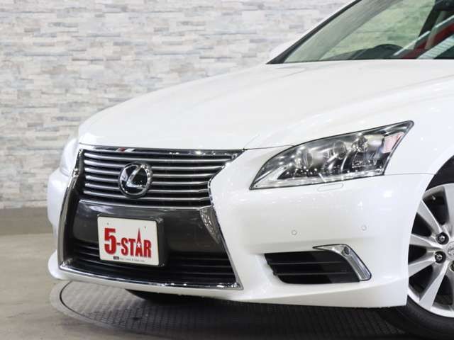 TOYOTA LEXUS LS460 2013 Image 31