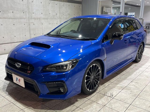 SUBARU LEVORG 2019 Image 31