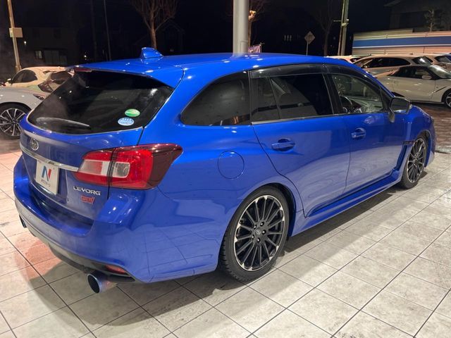 SUBARU LEVORG 2019 Image 31