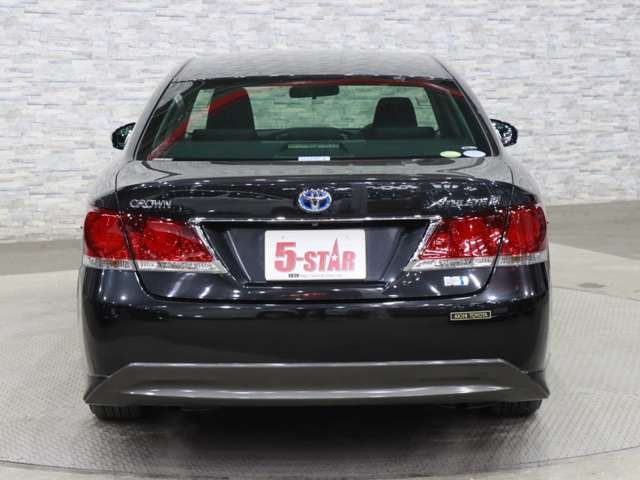 TOYOTA CROWN SEDAN HYBRID 2013 Image 31