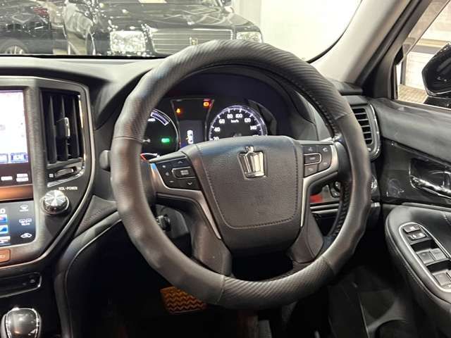 TOYOTA CROWN SEDAN HYBRID 2013 Image 31