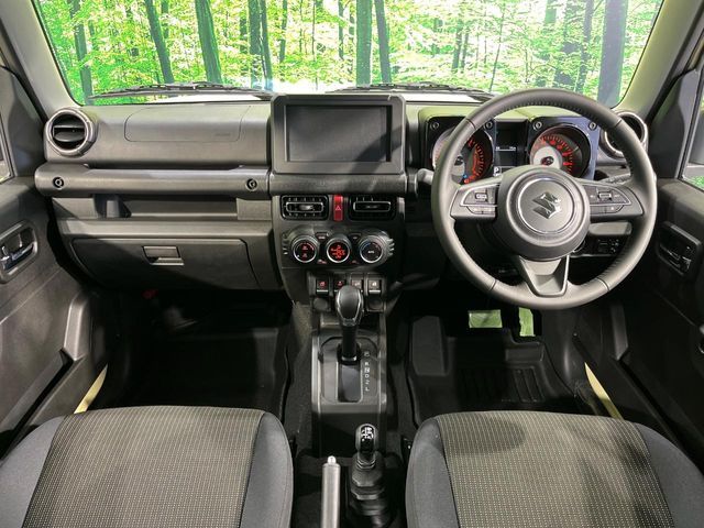 SUZUKI JIMNY NOMADE 2025 Image 31