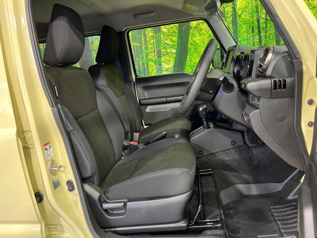 SUZUKI JIMNY NOMADE 2025 Image 31