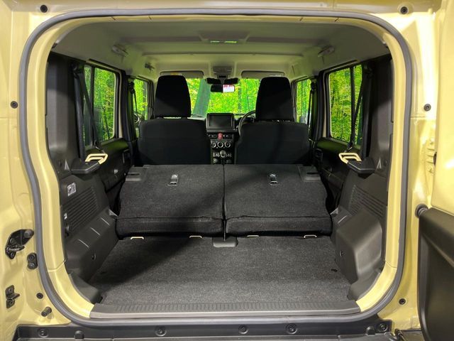 SUZUKI JIMNY NOMADE 2025 Image 31