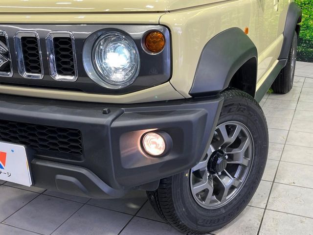 SUZUKI JIMNY NOMADE 2025 Image 31
