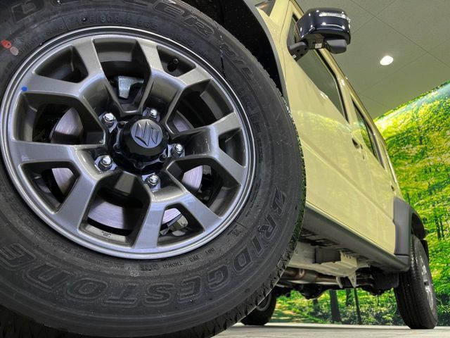 SUZUKI JIMNY NOMADE 2025 Image 31