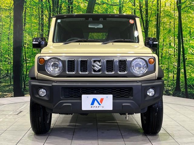 SUZUKI JIMNY NOMADE 2025 Image 31
