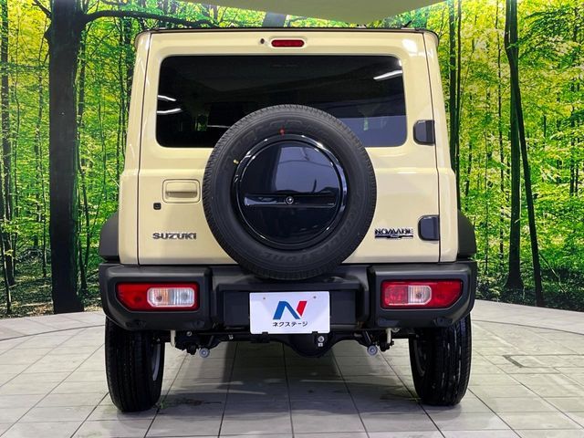 SUZUKI JIMNY NOMADE 2025 Image 31
