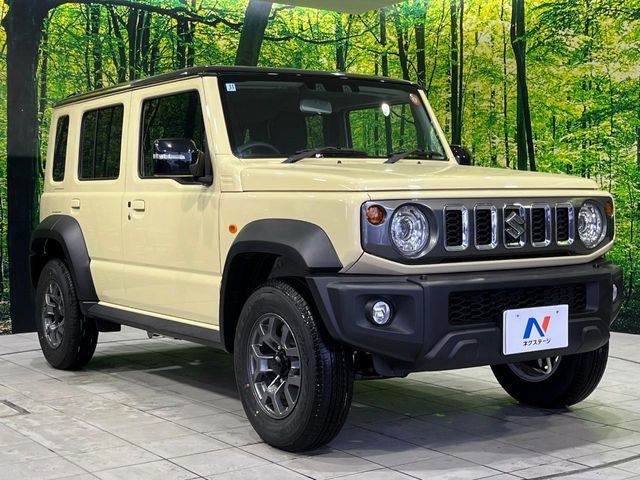 SUZUKI JIMNY NOMADE 2025 Image 31