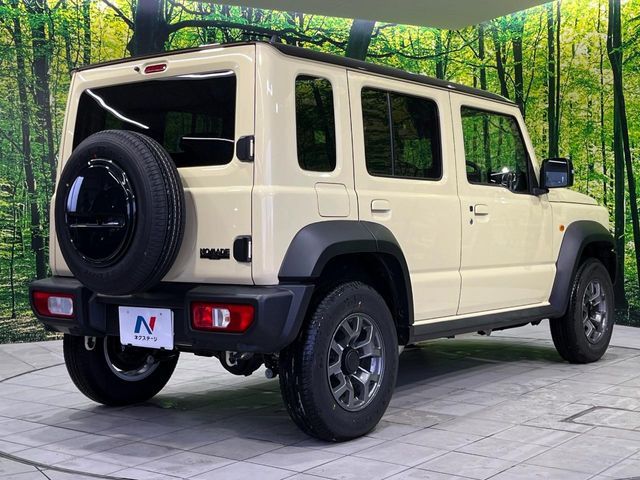 SUZUKI JIMNY NOMADE 2025 Image 31
