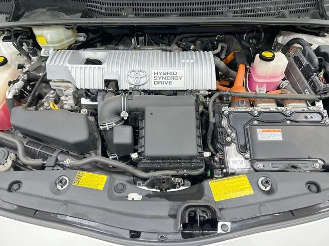 TOYOTA PRIUS 2013 Image 31