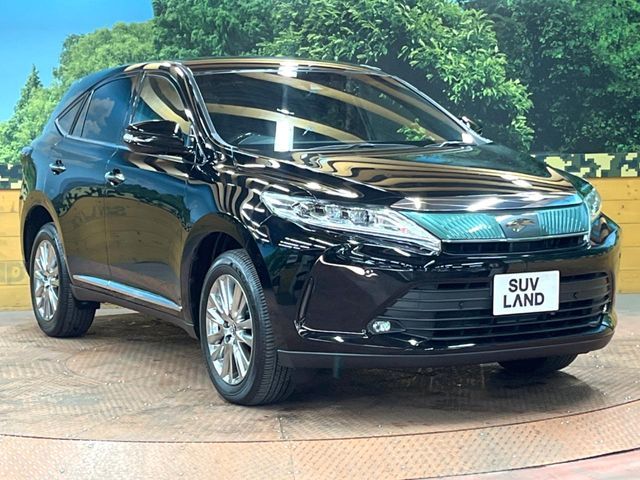 TOYOTA HARRIER 2WD 2018 Image 31