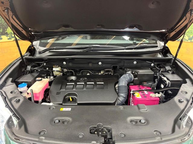 TOYOTA HARRIER 2WD 2018 Image 31