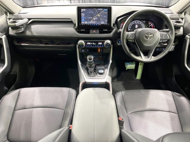 TOYOTA RAV4 4WD 2022 Image 31