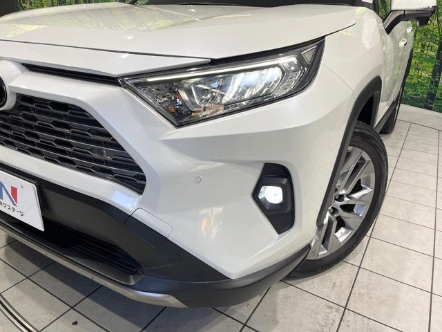 TOYOTA RAV4 4WD 2022 Image 31