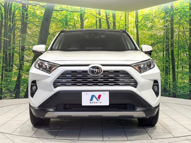 TOYOTA RAV4 4WD 2022 Image 31