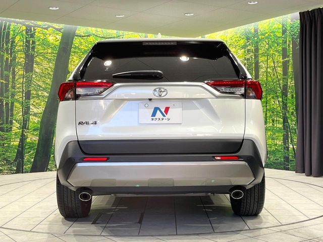 TOYOTA RAV4 4WD 2022 Image 31