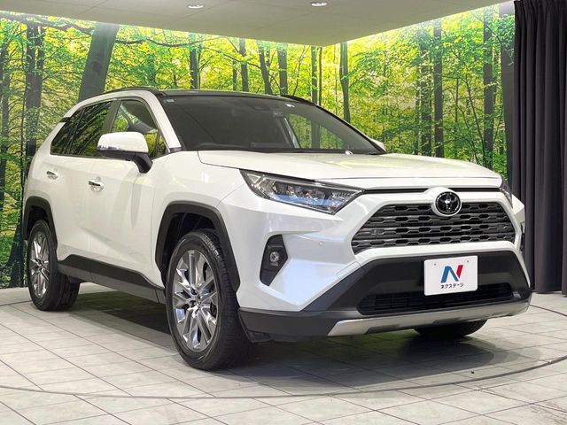 TOYOTA RAV4 4WD 2022 Image 31