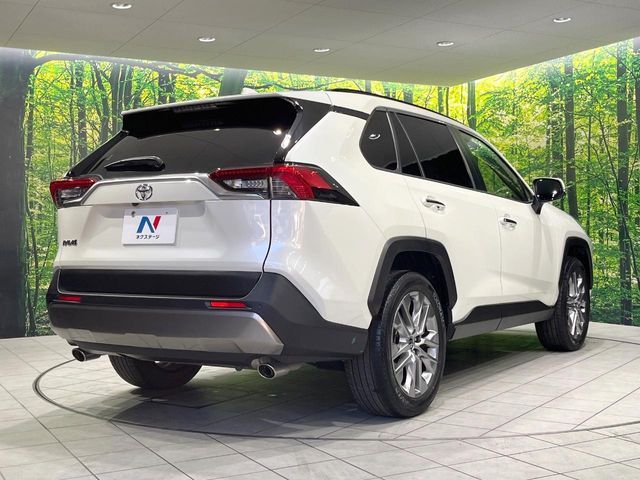 TOYOTA RAV4 4WD 2022 Image 31